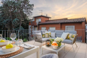 The City Terrace Apartment